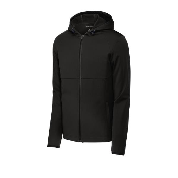 Hooded Soft Shell Jacket