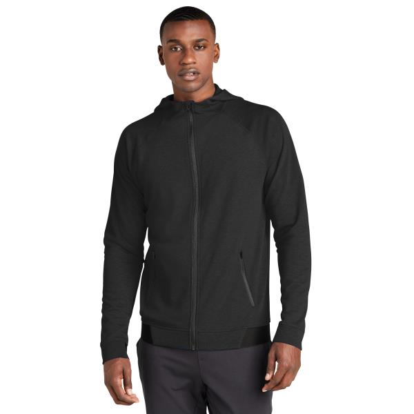 PosiCharge Strive Hooded Full-Zip