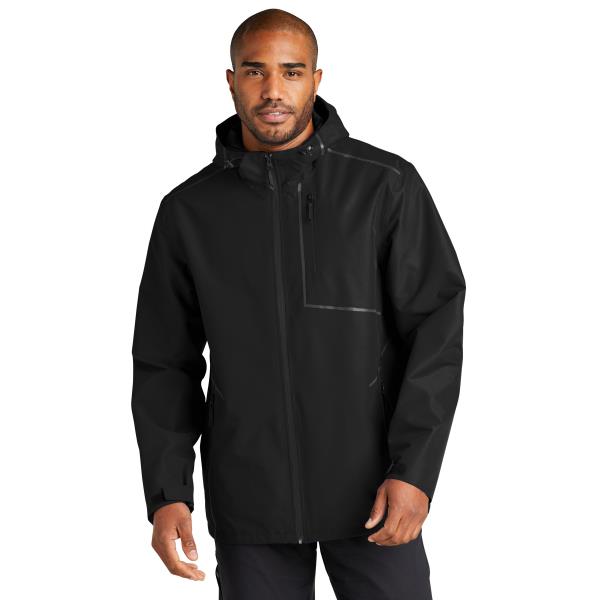 Collective Tech Outer Shell Jacket
