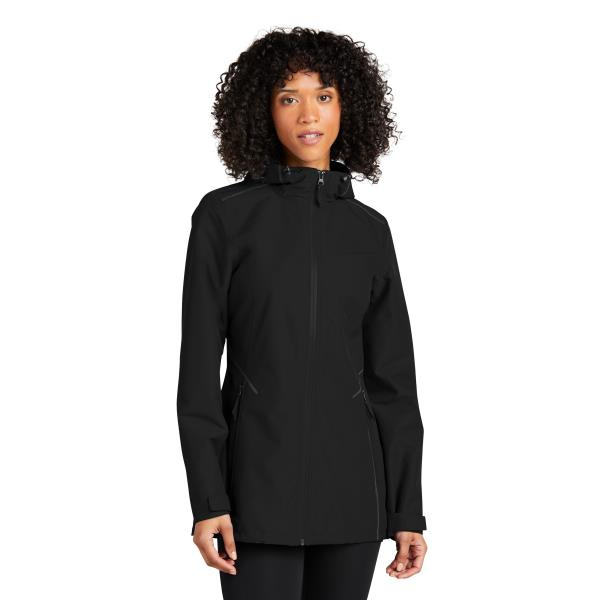 Ladies Collective Tech Outer Shell Jacket