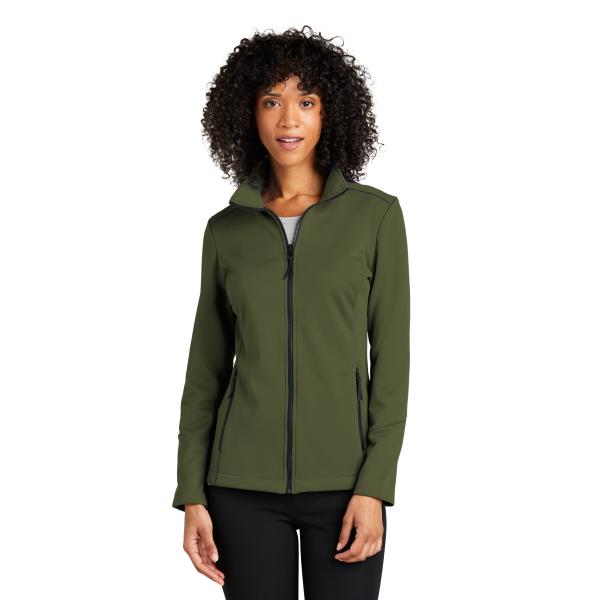 Ladies Collective Tech Soft Shell Jacket