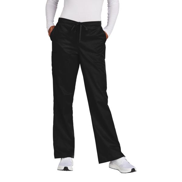 WonderWink Women's WorkFlex Flare Leg Cargo Pant