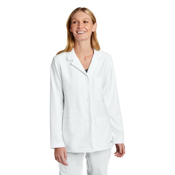 WonderWink Women's Consultation Lab Coat