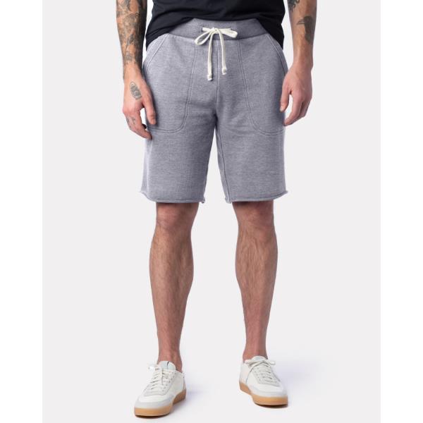 Victory Mineral Wash French Terry Shorts