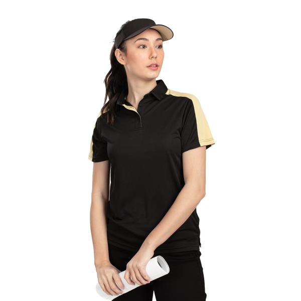 Women's Two-Tone Vital Polo