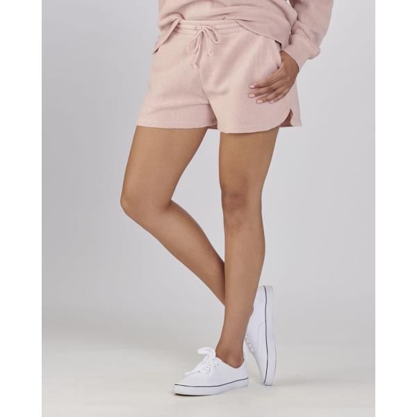 Women's Fleece Out Shorts