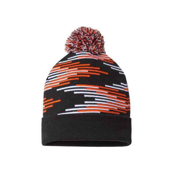 USA-Made Bar Beanie