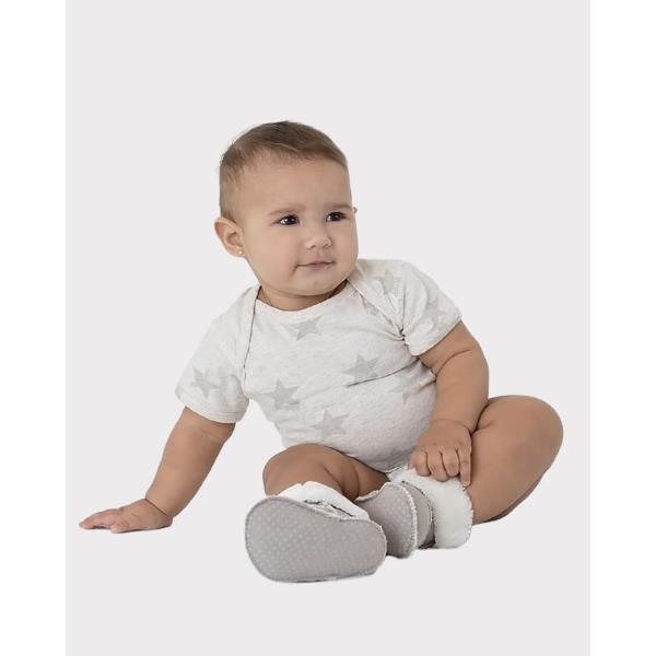 Infant Star Print Bodysuit