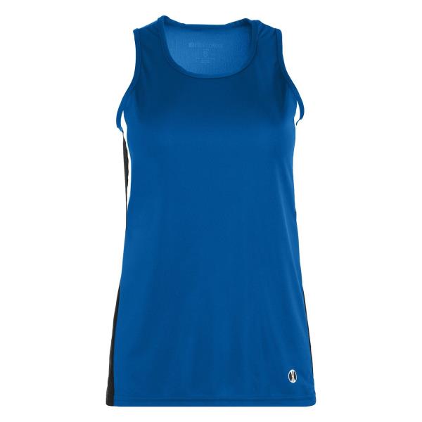 Women's Vertical Singlet