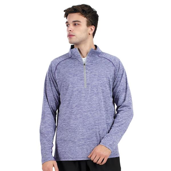 Electrify CoolCoreÂ® Quarter-Zip Pullover