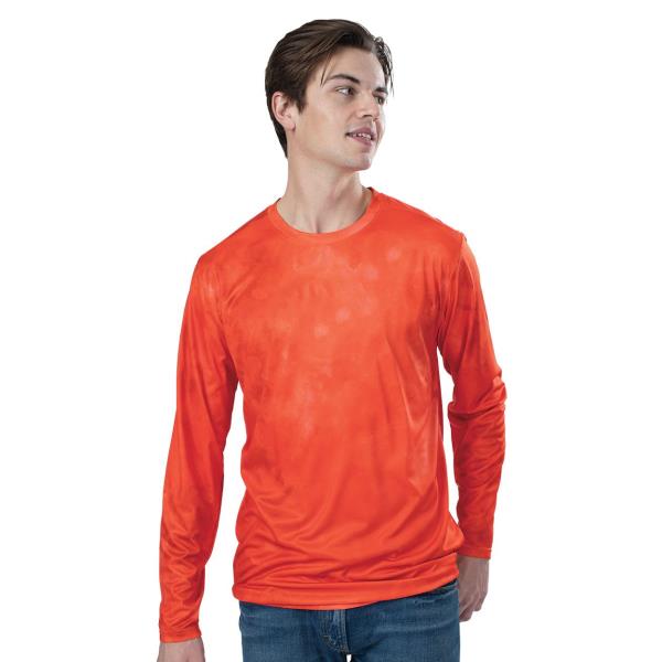 Cotton-Touch Cloud Long Sleeve T-Shirt