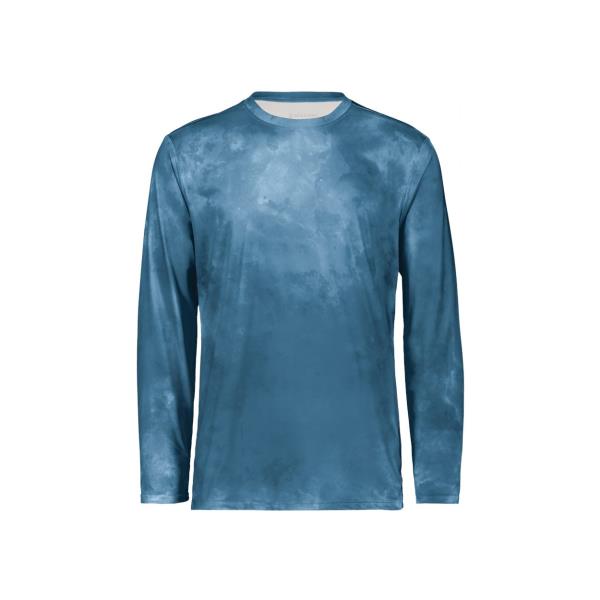 Youth Cotton-Touch Cloud Long Sleeve T-Shirt