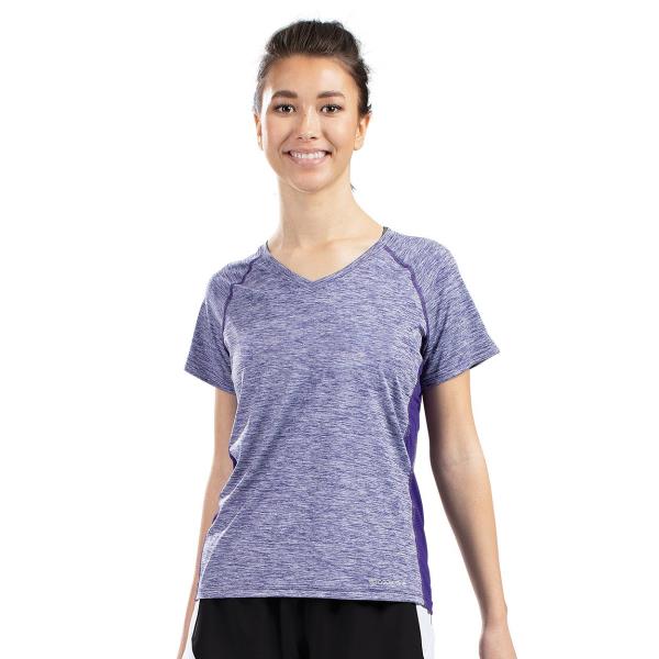 Women's Electrify CoolCoreÂ® V-Neck T-Shirt
