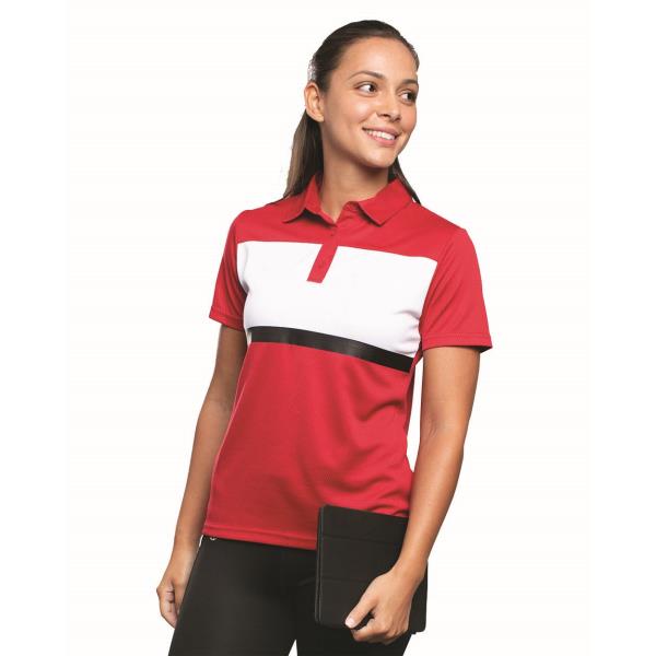 Women's Prism Bold Polo