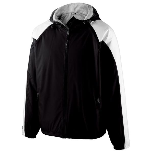 Homefield Hooded Jacket