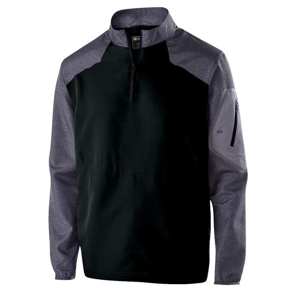 Raider Quarter-Zip Jacket