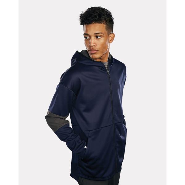 Storm Dfendâ„¢ Sof-Stretch Hooded Full-Zip Jacket