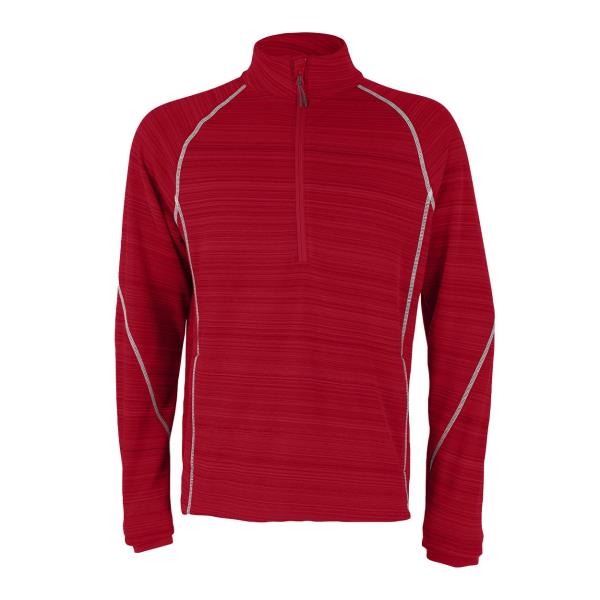 Deviate Quarter-Zip Pullover