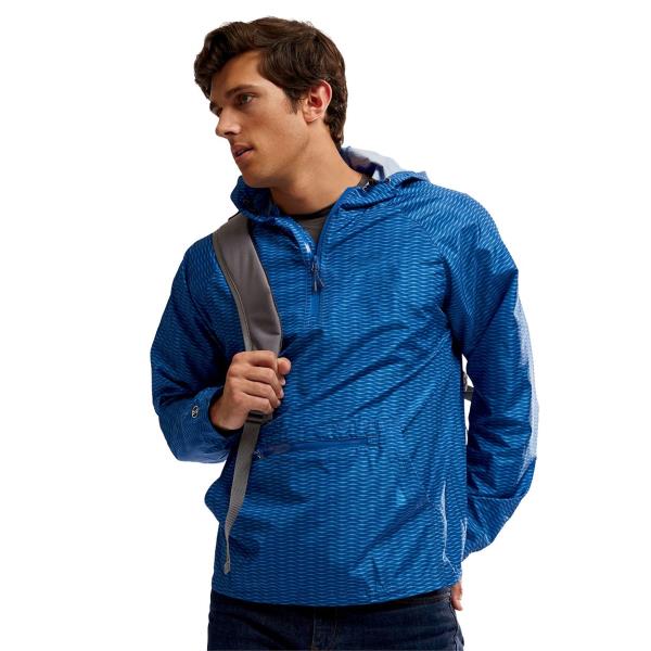 Range Packable Quarter-Zip Jacket