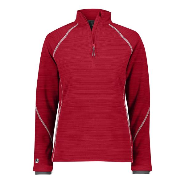 Women's Deviate Quarter-Zip Pullover