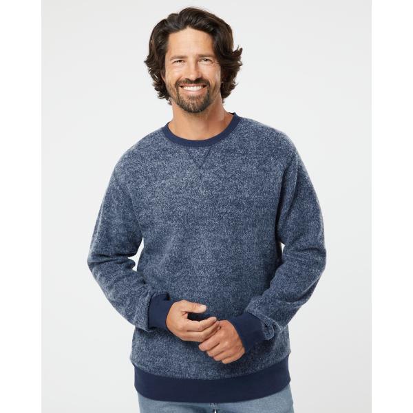 Aspen Fleece Crewneck Sweatshirt