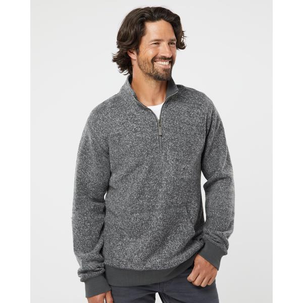 Aspen Fleece Quarter-Zip Sweatshirt