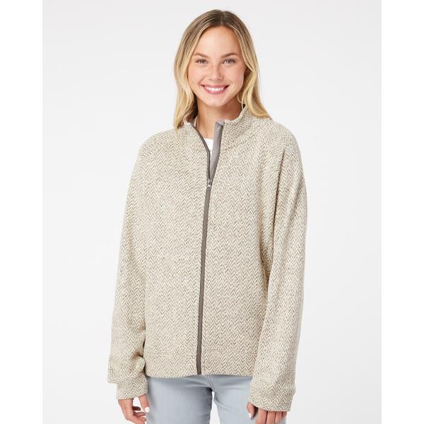 Women's Traverse Full-Zip Sweater