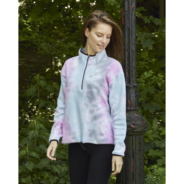 Women's Aurora Polar Fleece Quarter-Zip Pullover