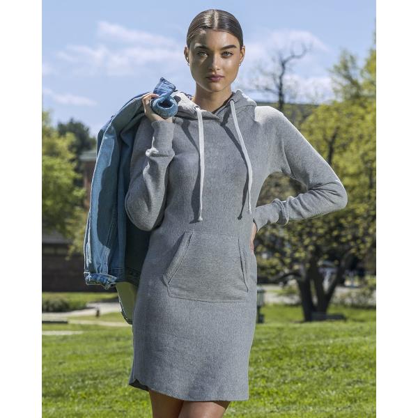 Women's Suzie Hooded Sweatshirt Dress