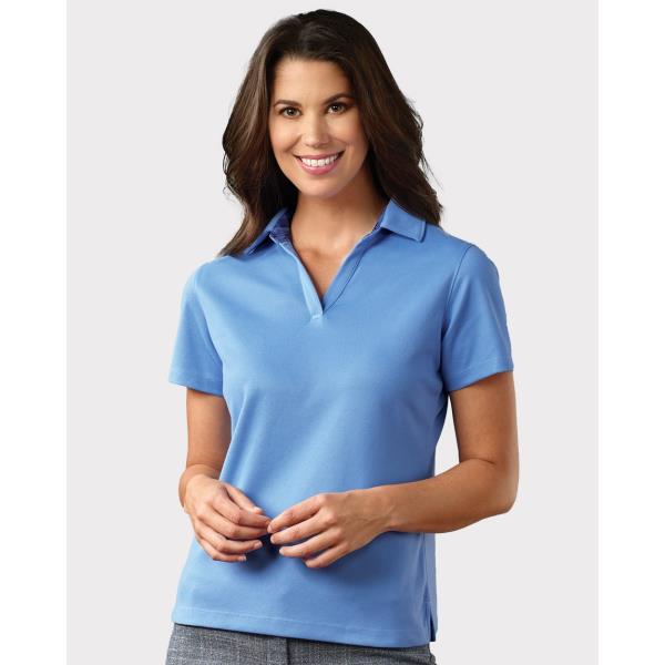 Women's Memphis Sueded Polo