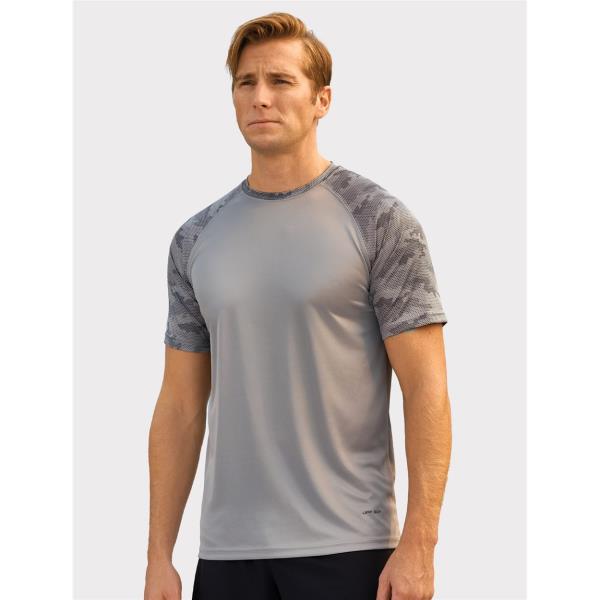 Largo Camo Performance T-Shirt