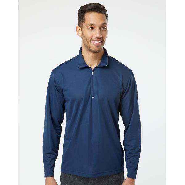 Malibu Performance Quarter-Zip Pullover