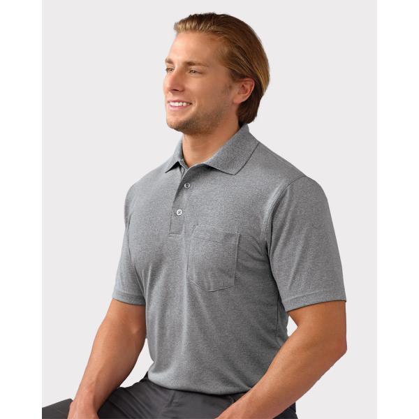 Snag Proof Polo with Pocket