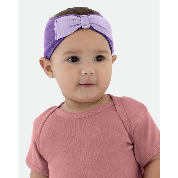 Infant Bow Tie Headband