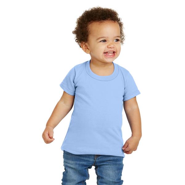 DISCONTINUED  Toddler Heavy Cotton 100% Cotton T-Shirt