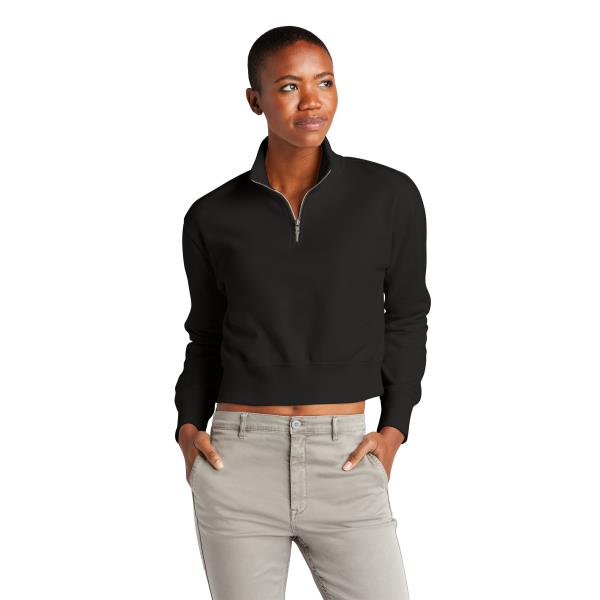 Women's V.I.T. Fleece 1/2-Zip