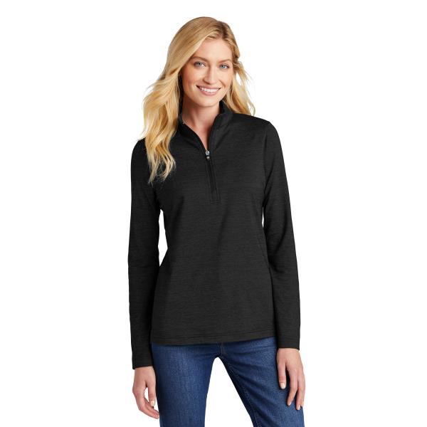 Ladies Crestview 1/4-Zip