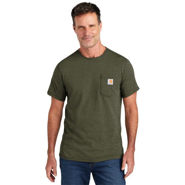 Force Short Sleeve Pocket T-Shirt