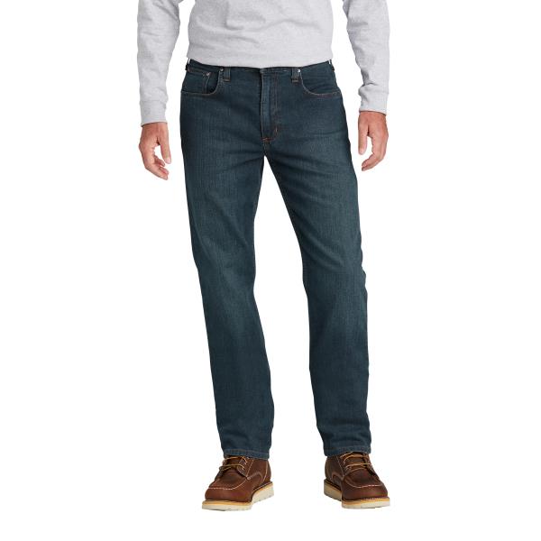 Rugged Flex 5-Pocket Jean