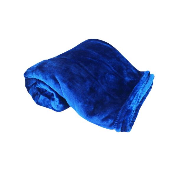 Oversized Mink Touch Luxury Blanket