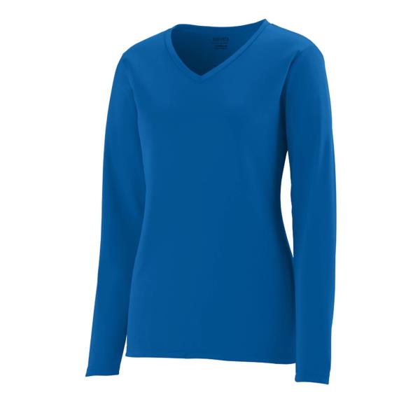 Women's Long Sleeve Wicking T-Shirt