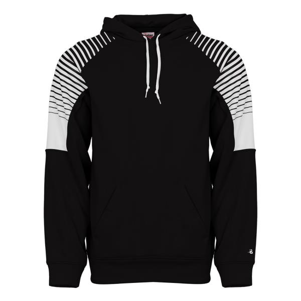 Lineup Hooded Pullover