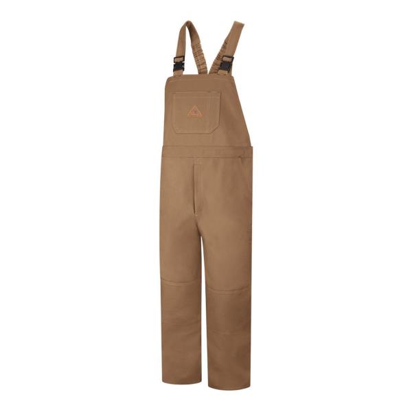 Duck Unlined Bib Overall - EXCEL FRÂ® ComforTouch