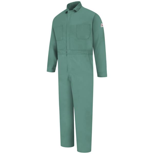 Gripper - Front Coverall Long Sizes