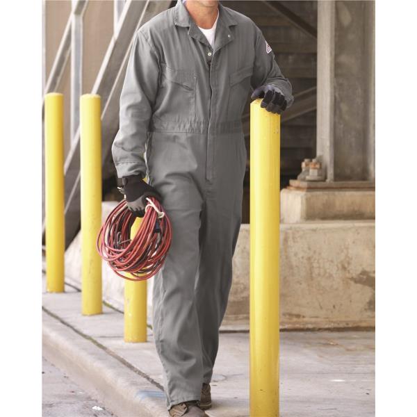 Deluxe Coverall - Long Sizes