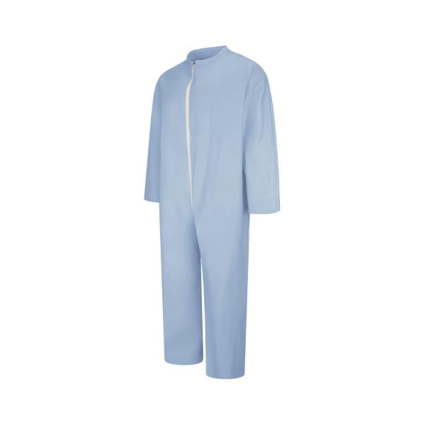 Extend FR Disposable Flame-Resistant Coverall - Sontara