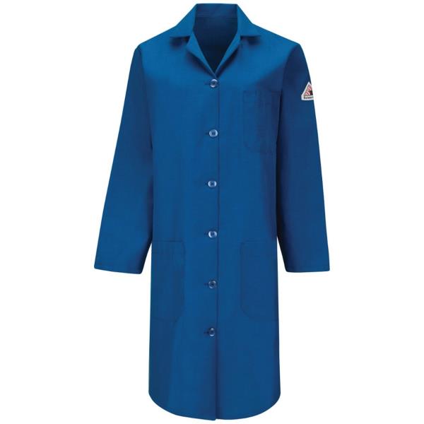 Women's Lab Coat - NomexÂ® IIIA - 4.5 oz.