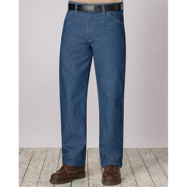 Classic Fit Pre-washed Denim Jean - EXCEL FRÂ® - 14.75 oz.