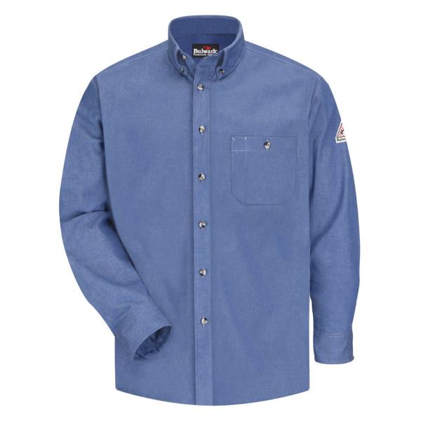 Excel Denim Dress Shirt