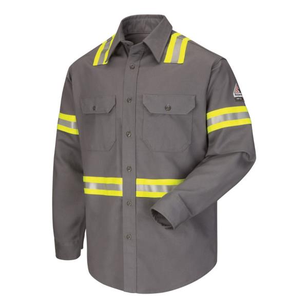 Enhanced Visibility Uniform Shirt